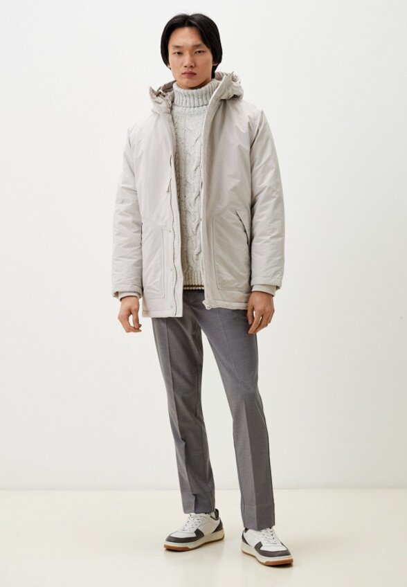 Куртка утепленная Zrn Man