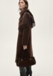Пальто двубортное Mango3  - превью