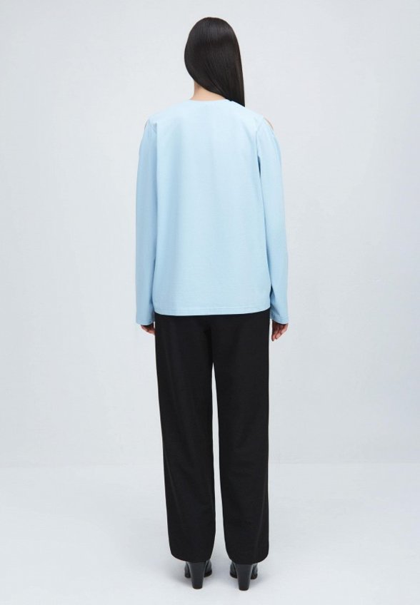 Лонгслив Top Top