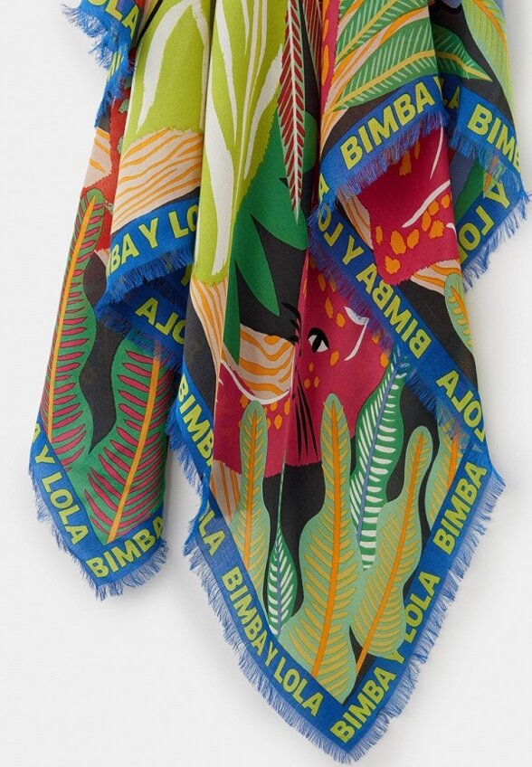 Платок Bimba Y Lola