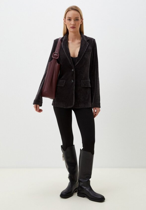 Жакет Wellenwool Brand