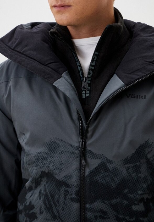 Куртка горнолыжная Volkl