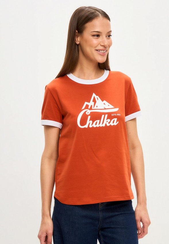 Футболка Chalka