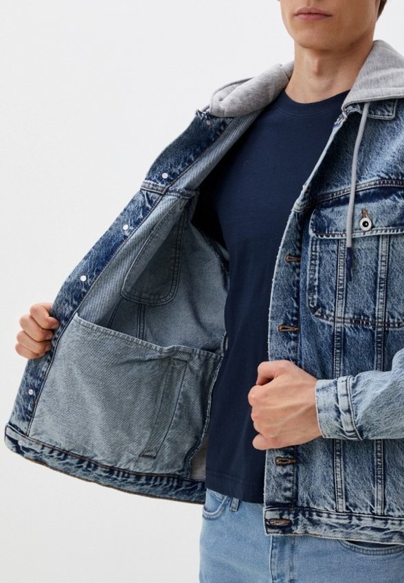 Куртка джинсовая Loft