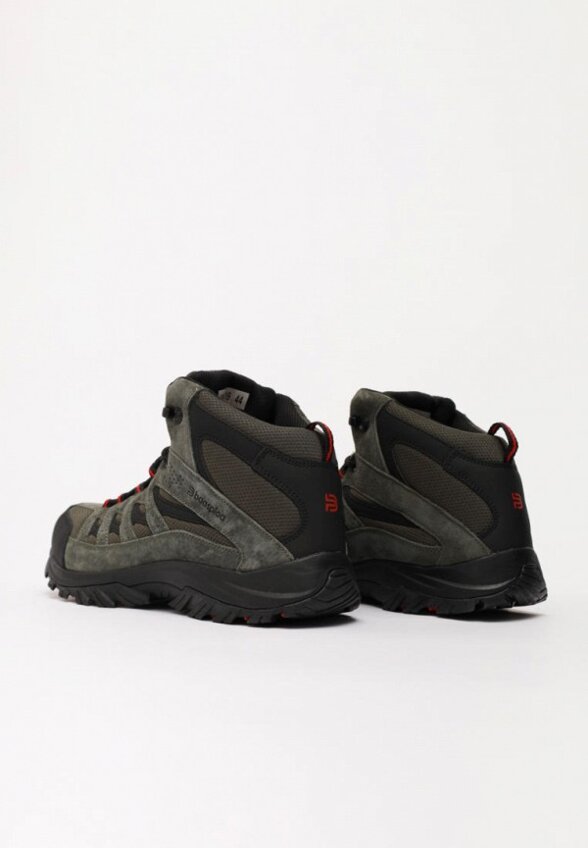 Ботинки трекинговые Baasploa