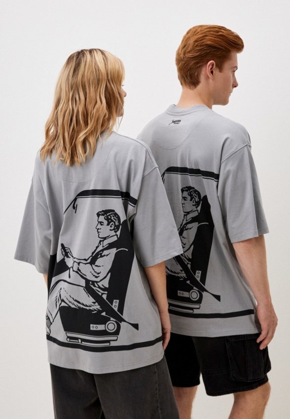 Футболка Запорожец Heritage