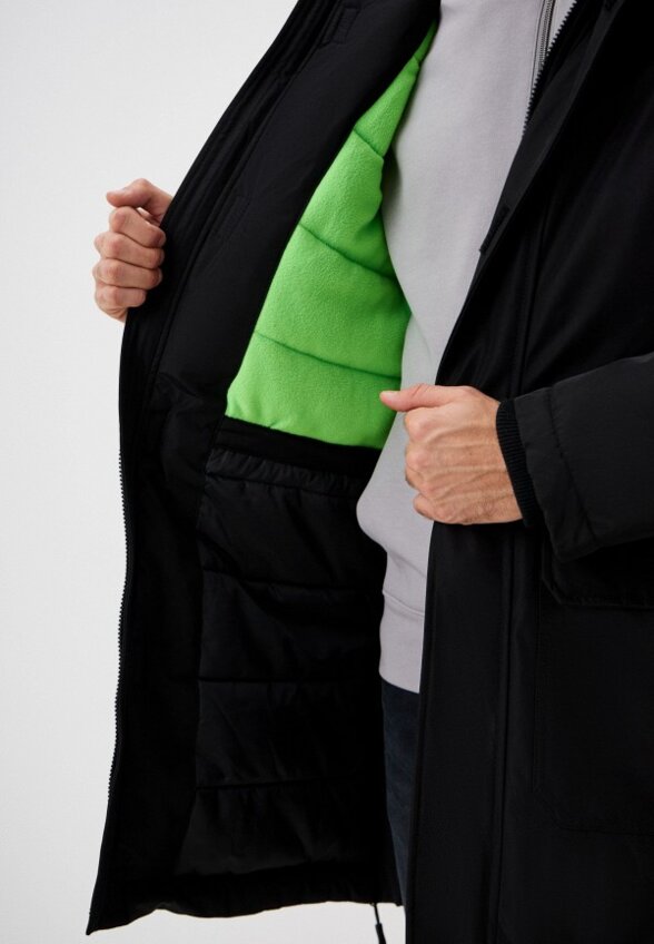 Пуховик PlayToday