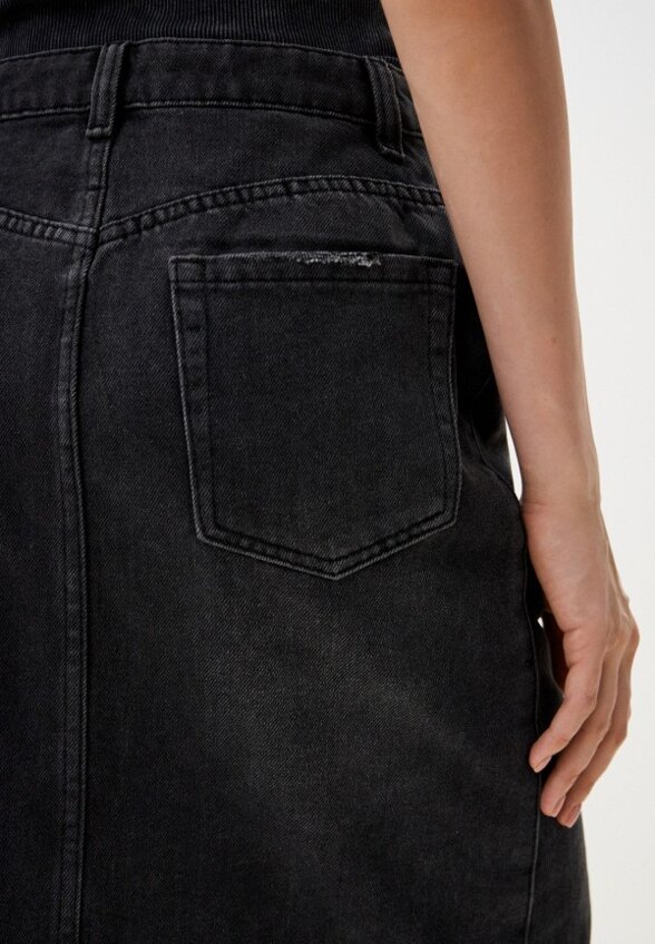 Юбка джинсовая Love Republic