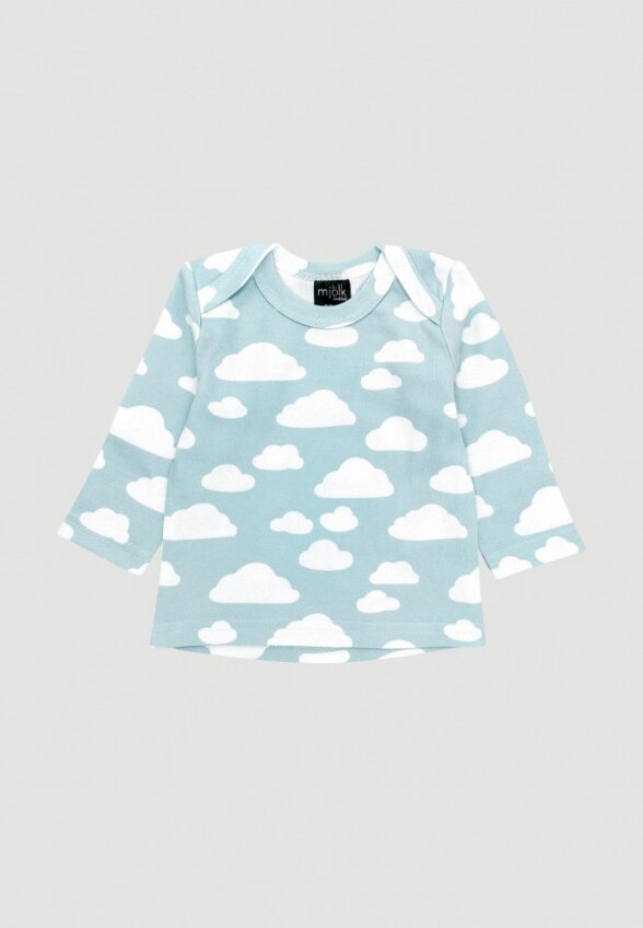 Лонгслив Mjolk