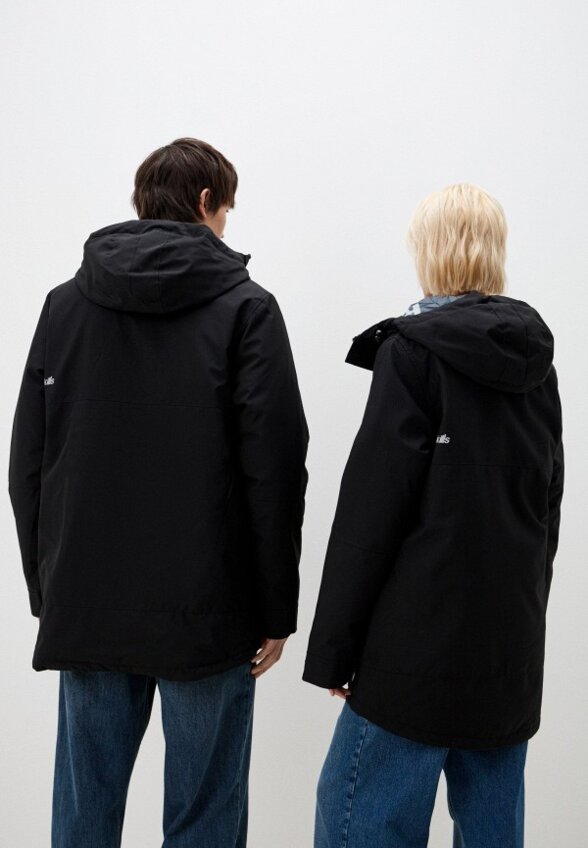 Куртка утепленная Skills