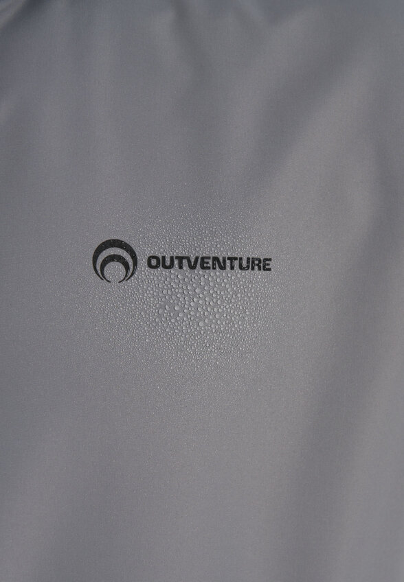 Ветровка мужская Outventure, Серый