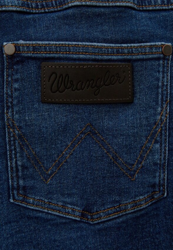 Шорты джинсовые Wrangler