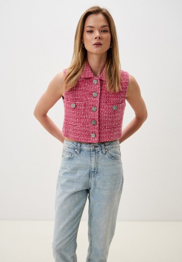 Жилет Ulyashova