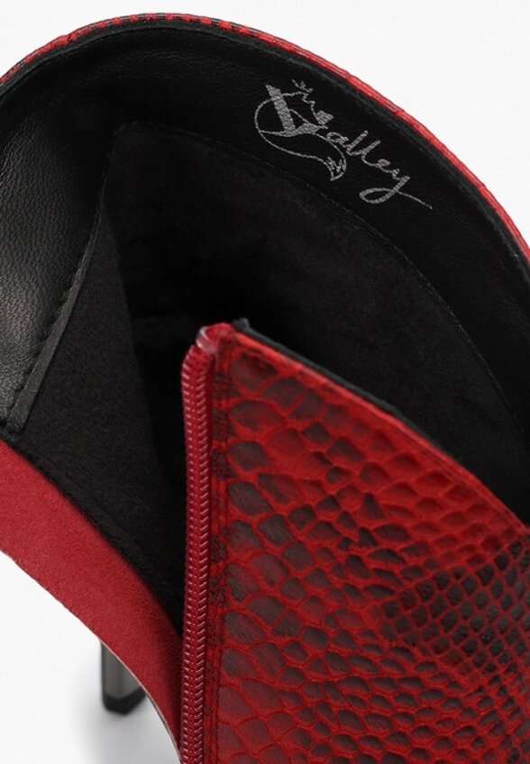 Ботильоны Valley