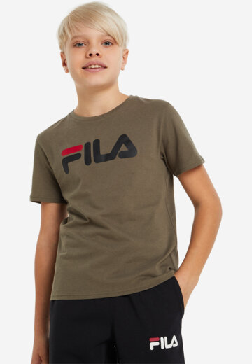 Футболка для мальчиков FILA, Зеленый