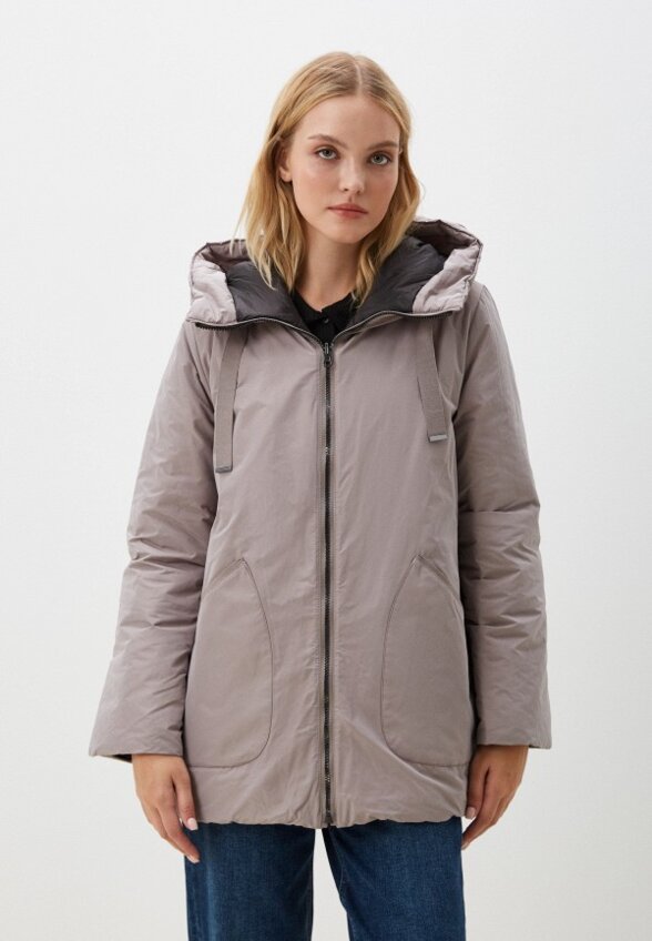 Куртка утепленная Dixi-Coat