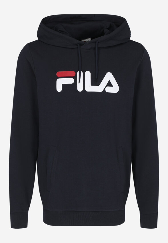 Худи мужское FILA, Синий