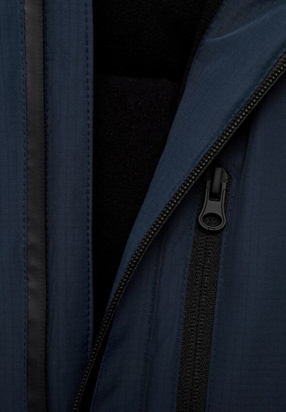 Куртка утепленная Mango Kids