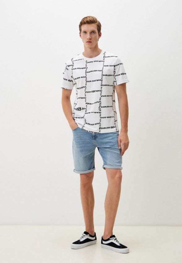 Шорты джинсовые Mavi