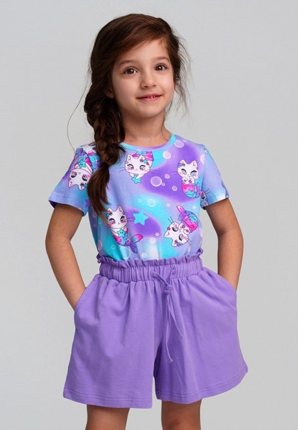 Футболка и шорты PlayToday