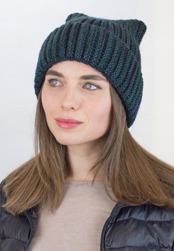 Шапка Сиринга