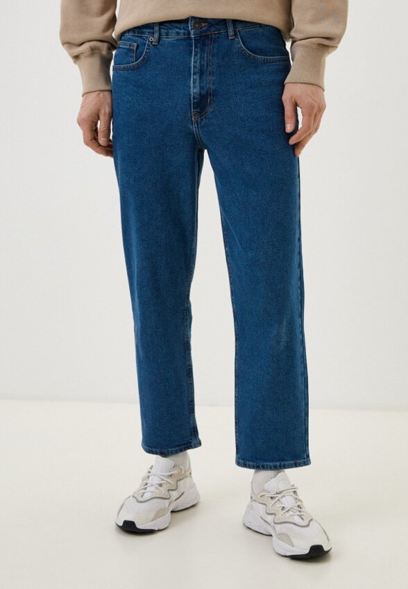 Джинсы Zrn Man