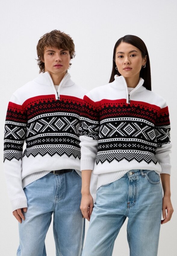 Джемпер Original Siberia