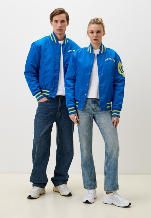 Куртка утепленная Icecream