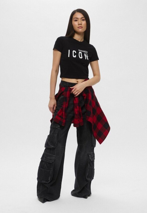 Футболка Dsquared2