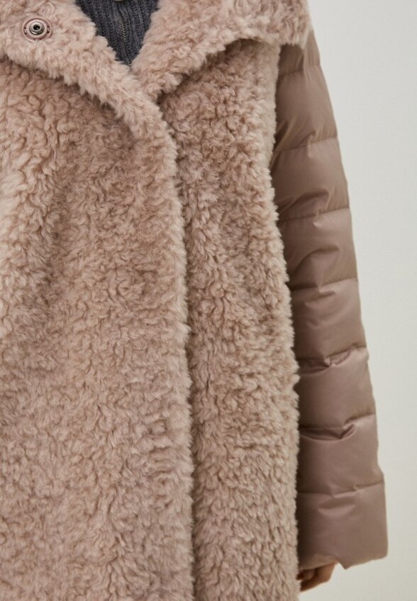 Шуба Снежная Королева