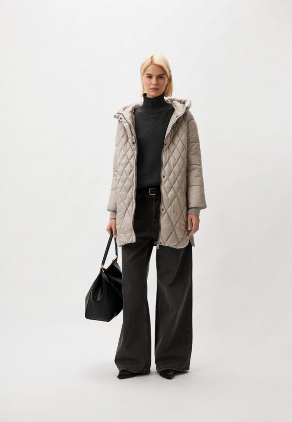 Куртка утепленная Pietro Brunelli Milano