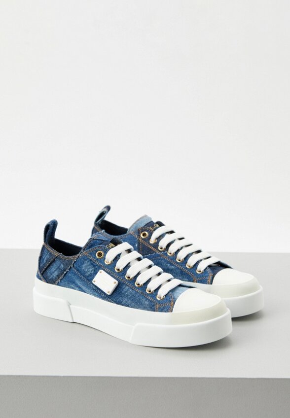 Кеды Dolce&Gabbana