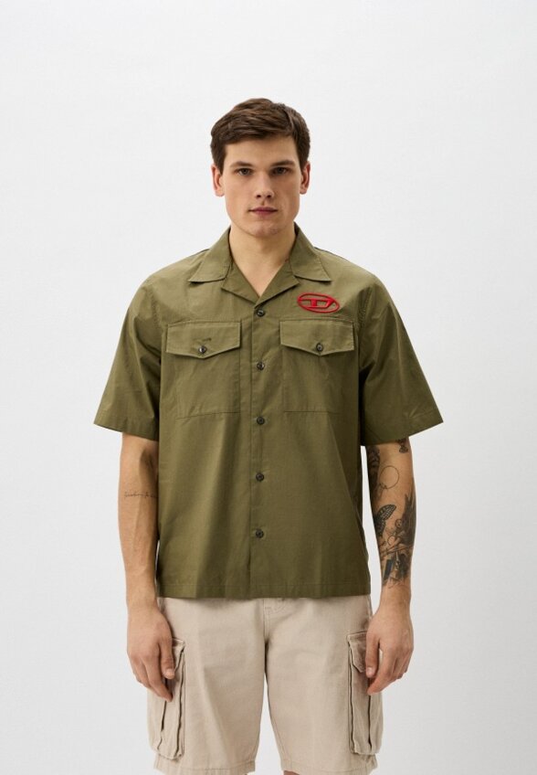 Рубашка Diesel