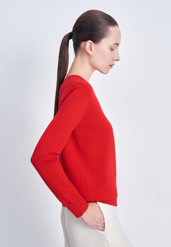 Пуловер Finn Flare