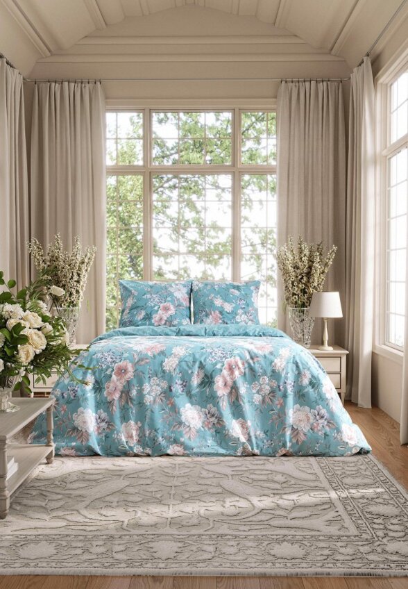 Постельное белье Семейное Mia Cara