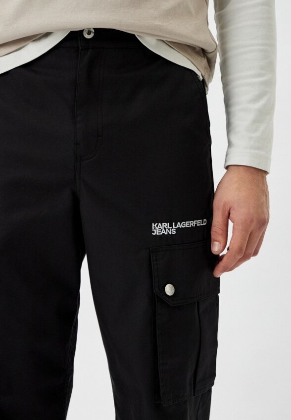 Брюки Karl Lagerfeld Jeans