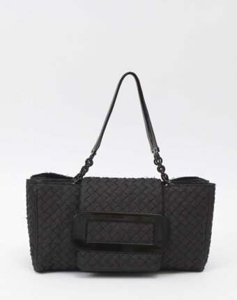 Bottega Veneta Textile Bag женщинам