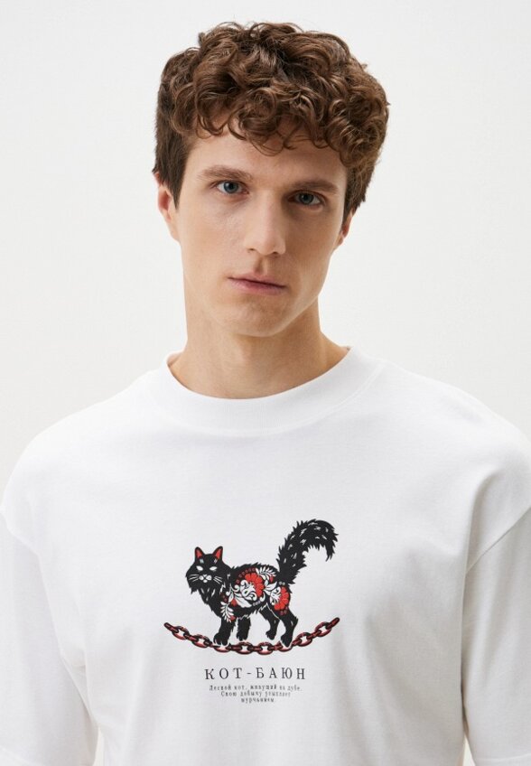 Футболка Mark Formelle