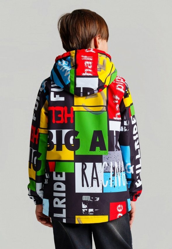 Куртка утепленная PlayToday