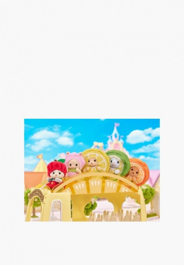 Набор игровой Sylvanian Families