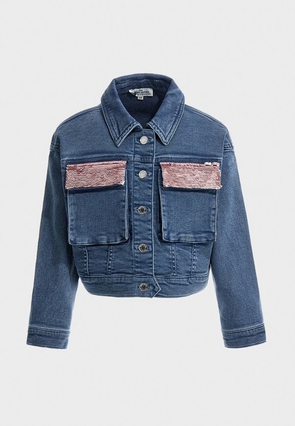 Куртка джинсовая Original Marines