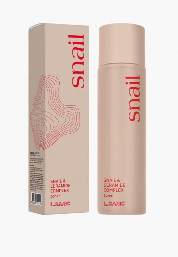 Тонер для лица L.Sanic