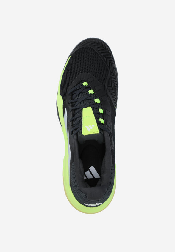 Кроссовки мужские adidas Barricade 13, Черный