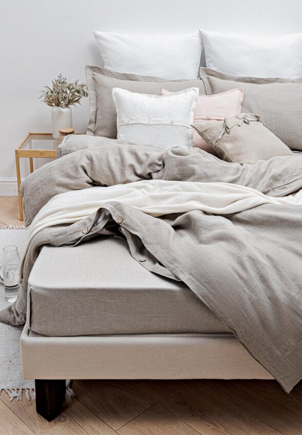 Постельное белье 1,5-спальное Rusby