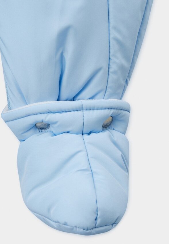 Комбинезон утепленный и пинетки Pilguni