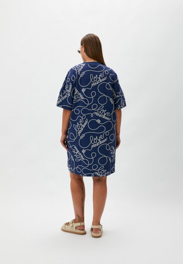 Платье Love Moschino