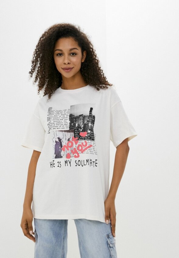 Футболка O'STIN