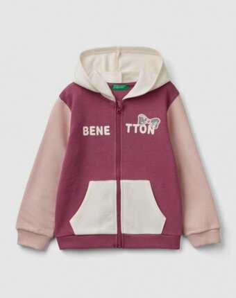 Толстовка United Colors of Benetton детям