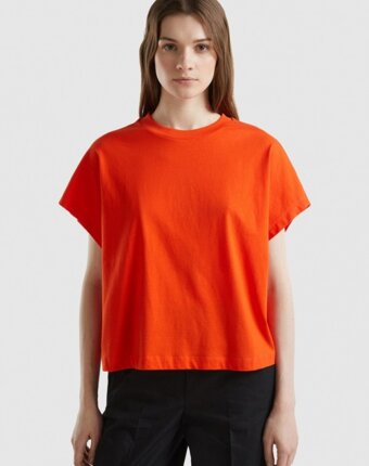 Футболка United Colors of Benetton женщинам