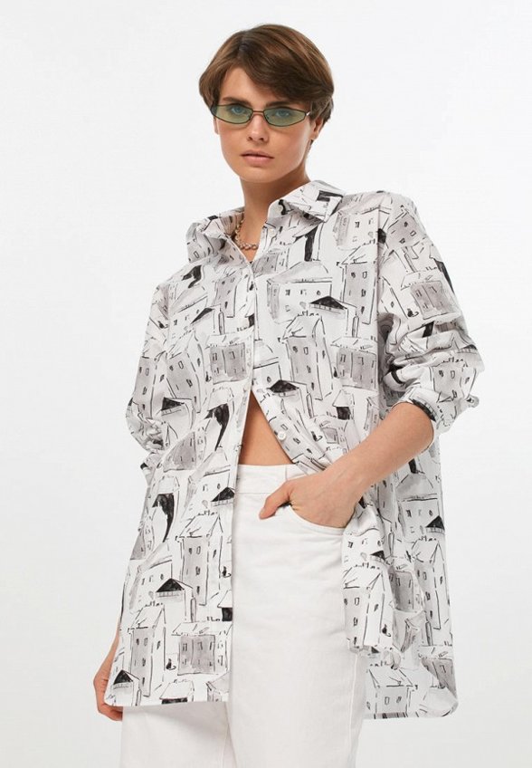 Рубашка By Art Boyko Yuliana